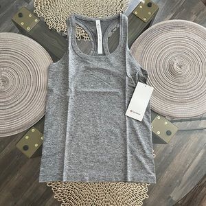 Lululemon swifty razor back tank NWT